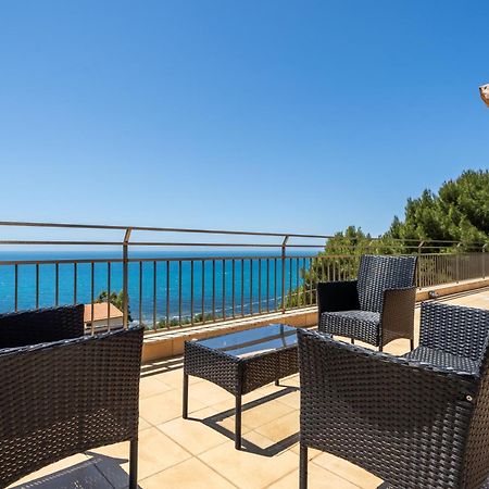 Villa Rosa Sul Mare Sciacca Eksteriør bilde