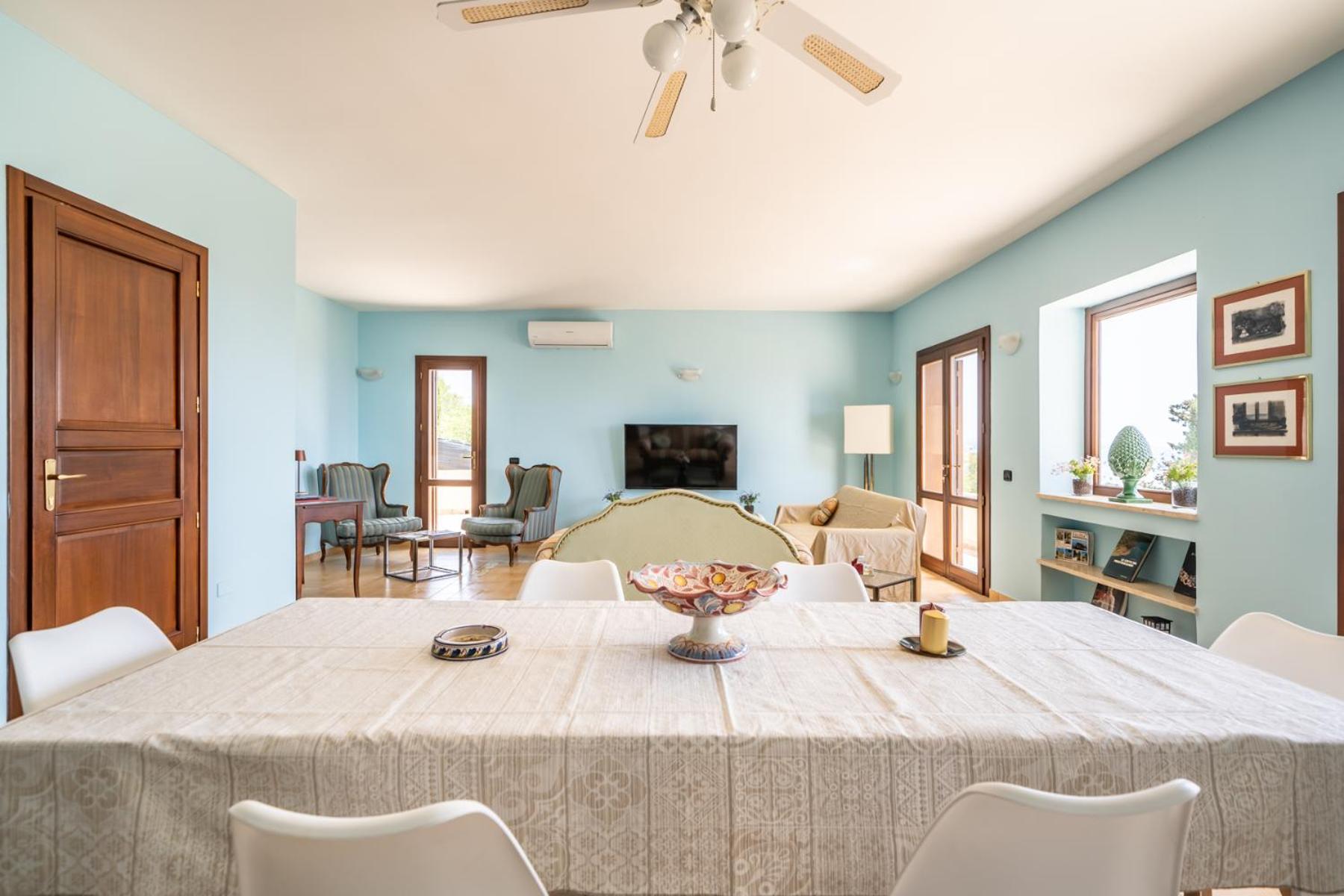 Villa Rosa Sul Mare Sciacca Eksteriør bilde