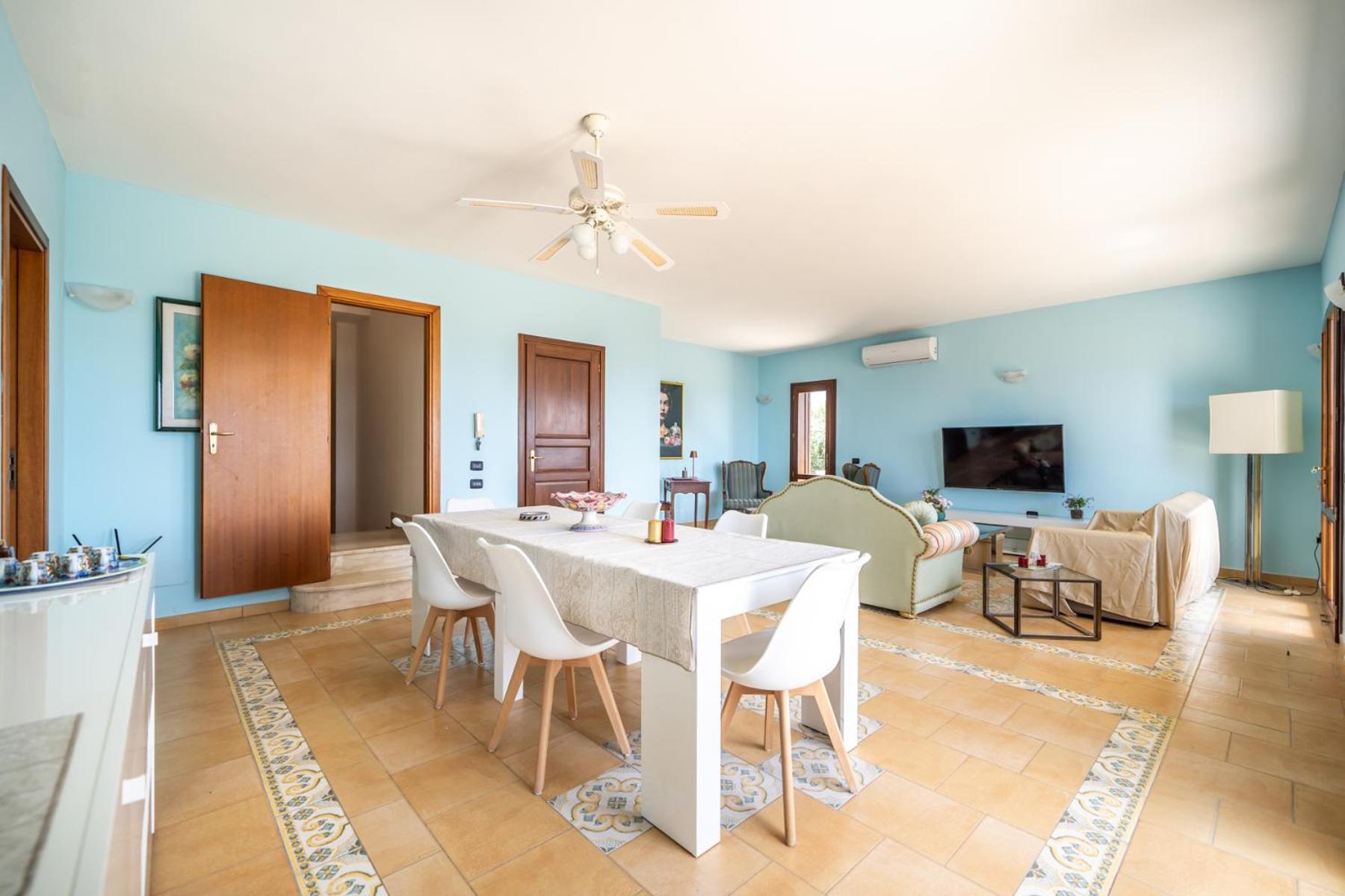 Villa Rosa Sul Mare Sciacca Eksteriør bilde