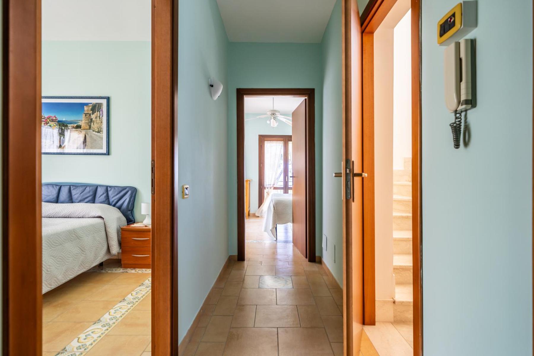 Villa Rosa Sul Mare Sciacca Eksteriør bilde