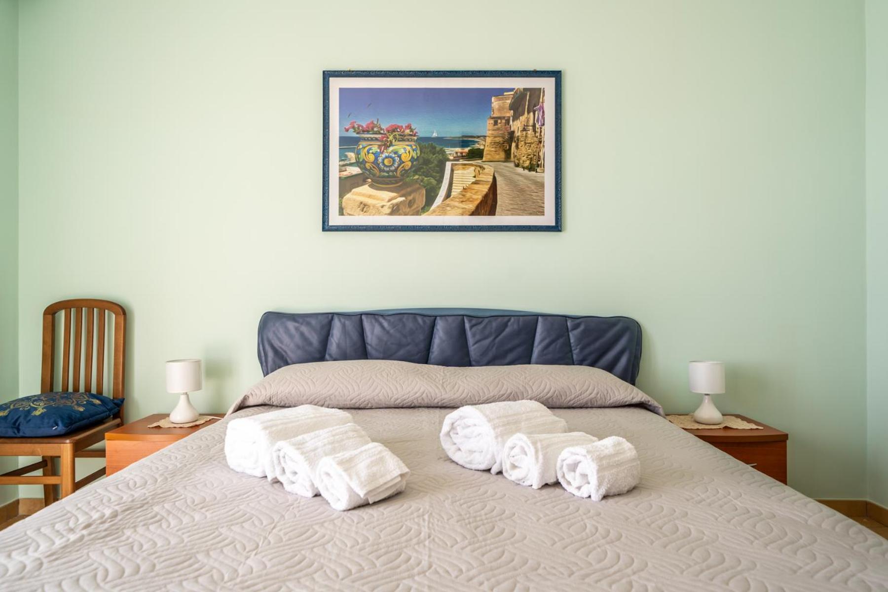 Villa Rosa Sul Mare Sciacca Eksteriør bilde