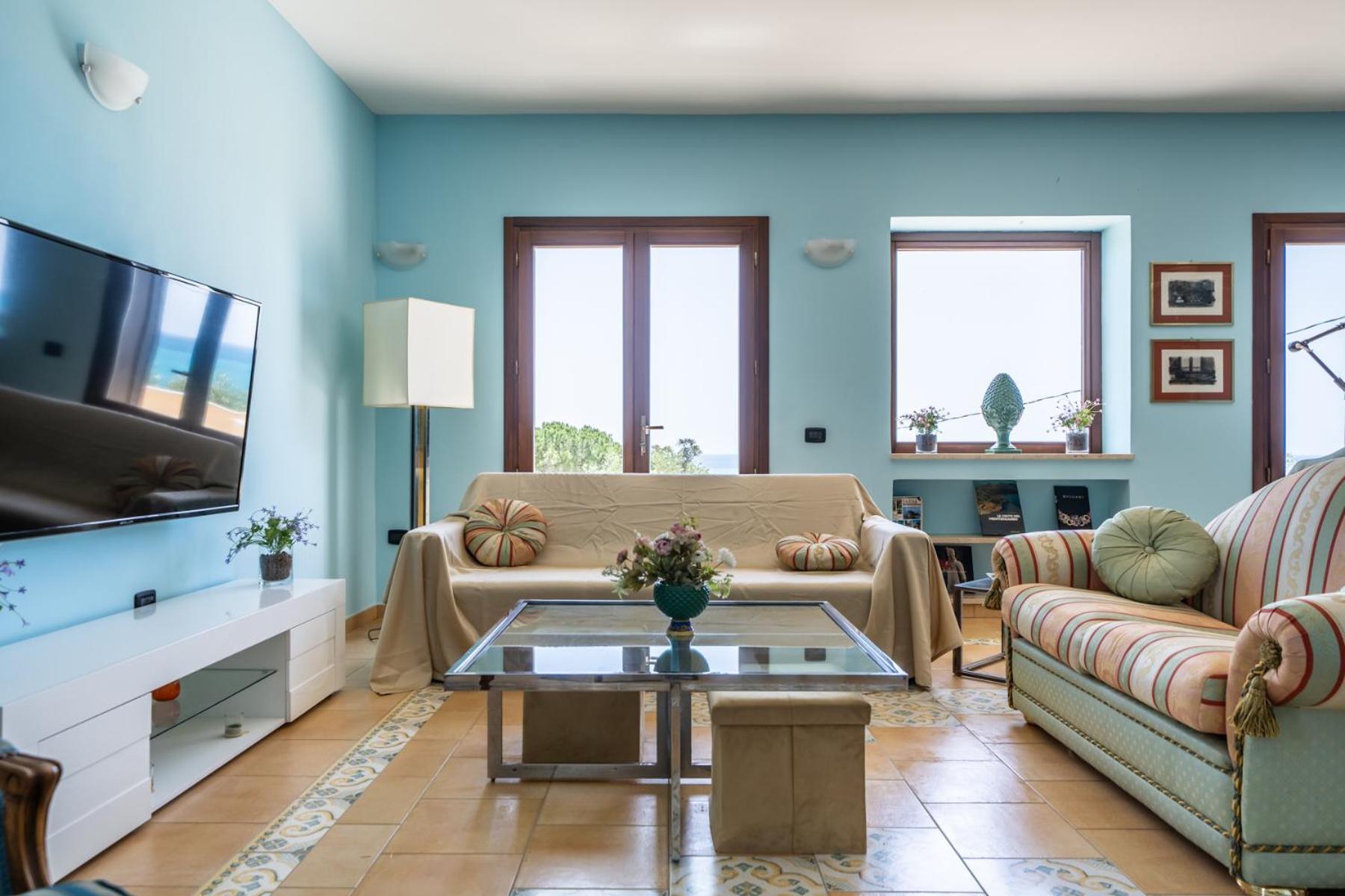 Villa Rosa Sul Mare Sciacca Eksteriør bilde