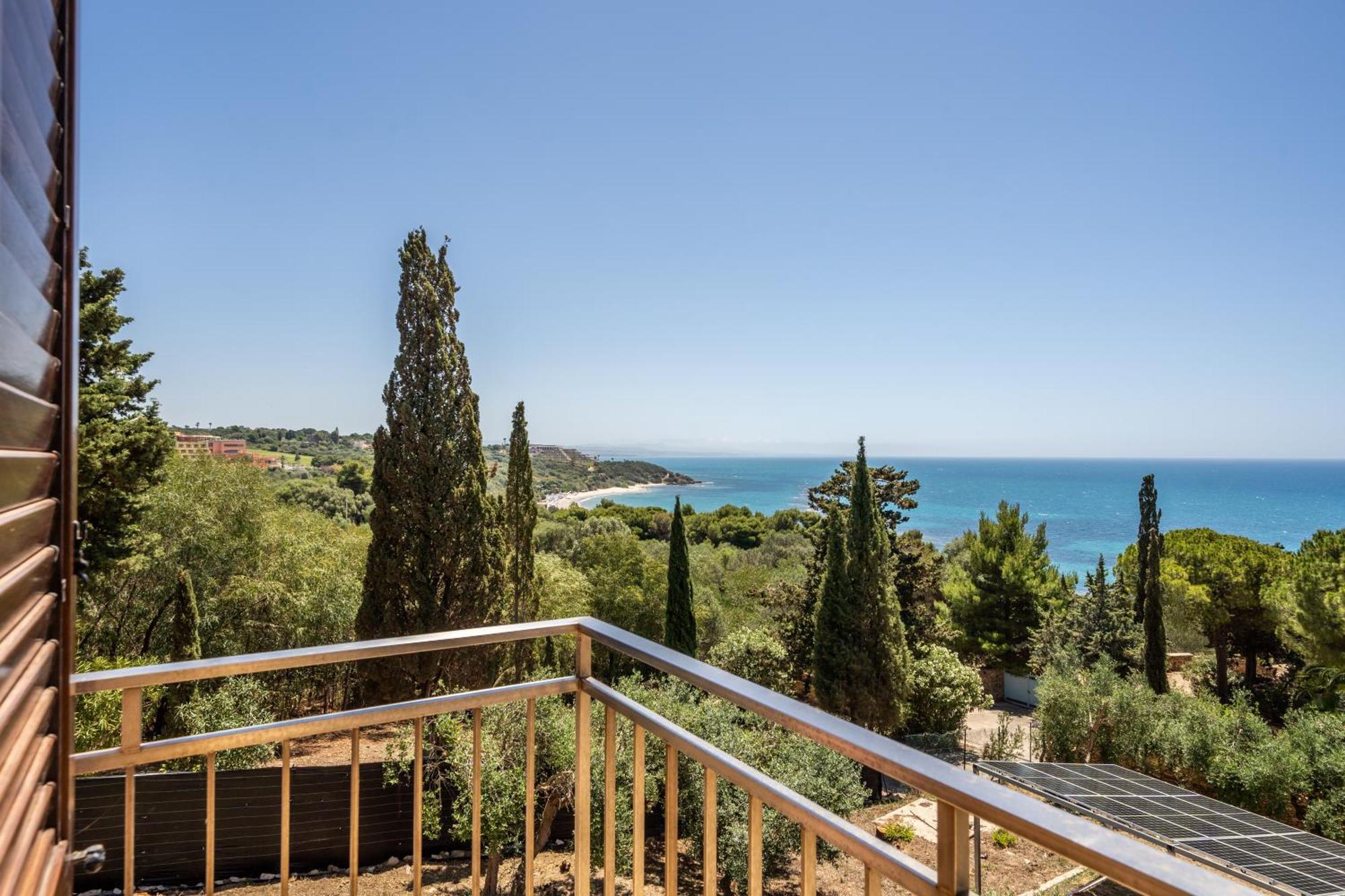 Villa Rosa Sul Mare Sciacca Eksteriør bilde