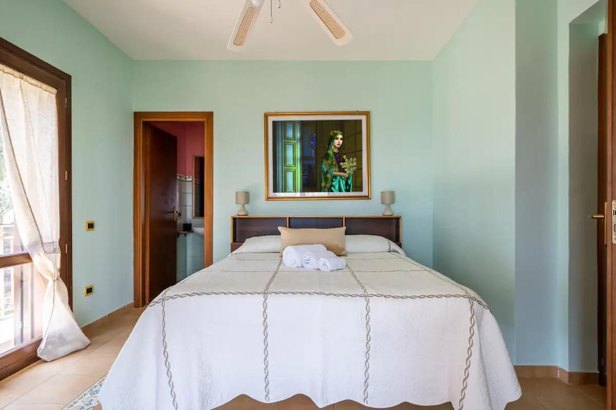 Villa Rosa Sul Mare Sciacca Eksteriør bilde