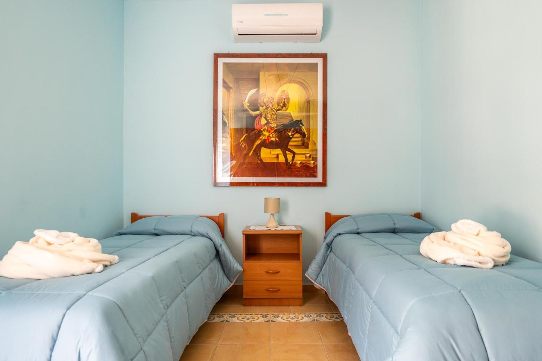 Villa Rosa Sul Mare Sciacca Eksteriør bilde