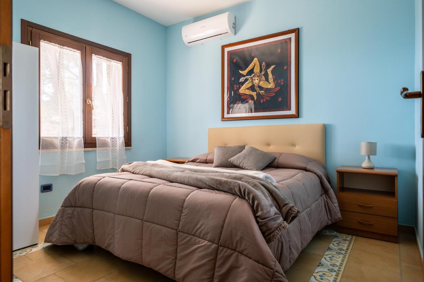Villa Rosa Sul Mare Sciacca Eksteriør bilde