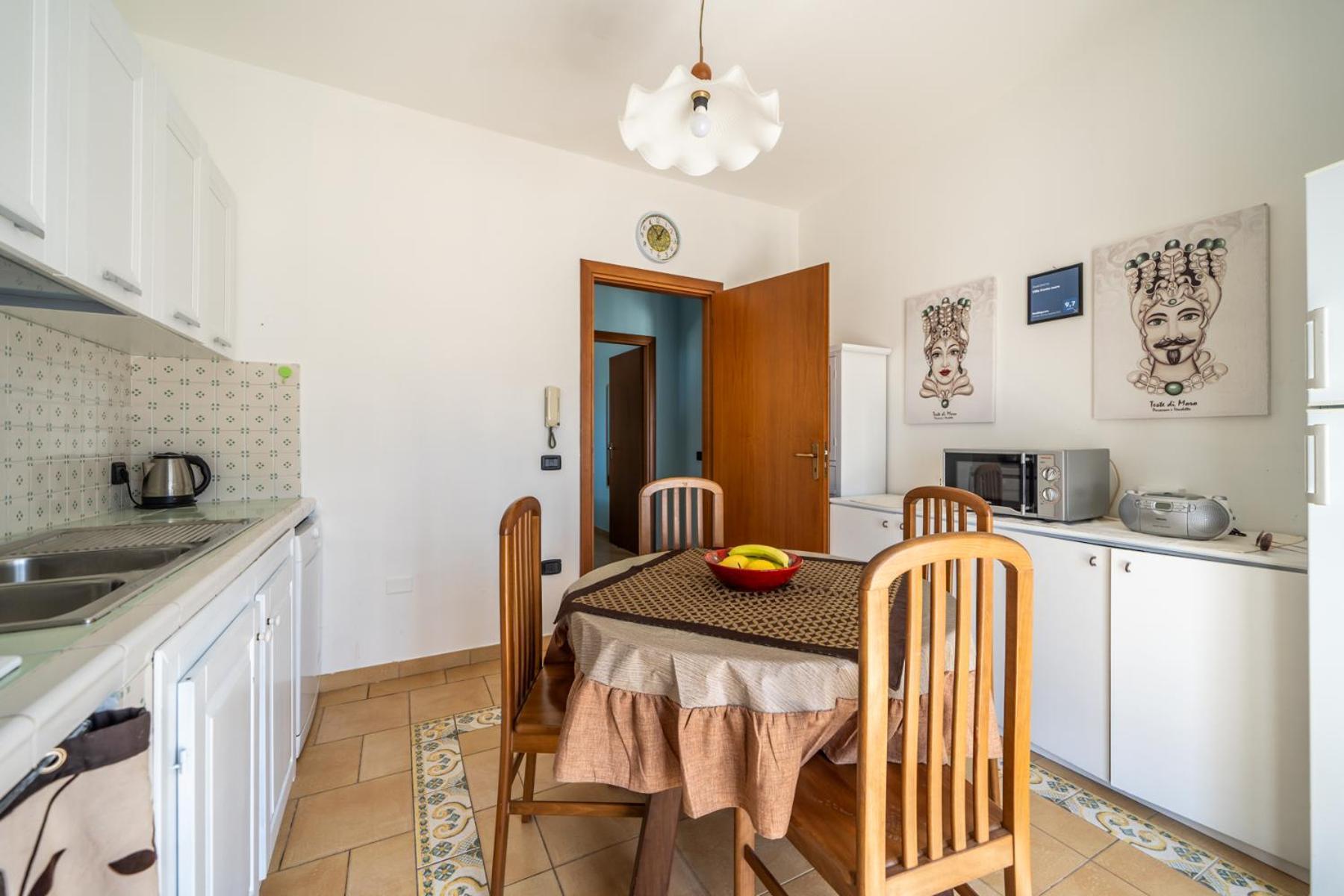 Villa Rosa Sul Mare Sciacca Eksteriør bilde